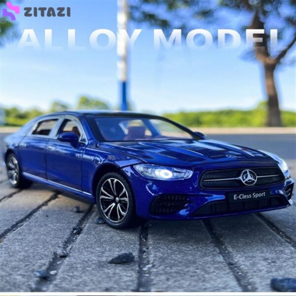 ماشین بازی مدل بنز E300L