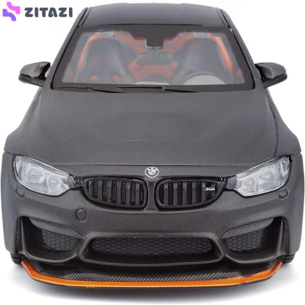 ماشین بازی مایستو مدل BMW M4 GTS