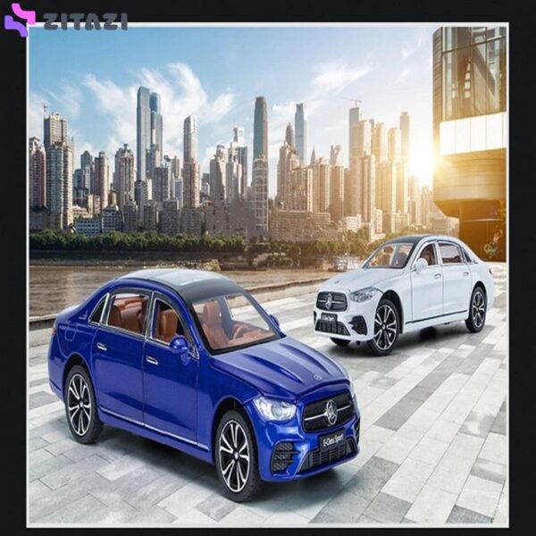 ماشین بازی مدل بنز E300L