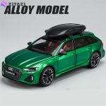ماشین بازی مدل Audi RS6