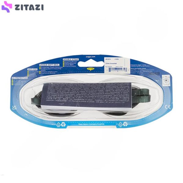 عینک شنا زاگز مدل TRITON
