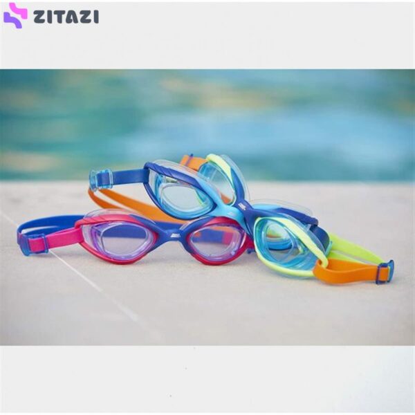 عینک شنا زاگز مدل Sonic Air Junior -2.0