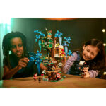 لگو سری دریمز مدل خانه درختی جادویی کد 71461