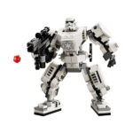لگو سری استاروارز مدل Stormtrooper Mech کد 75370