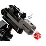 لگو سری استاروارز مدل Stormtrooper Mech کد 75370