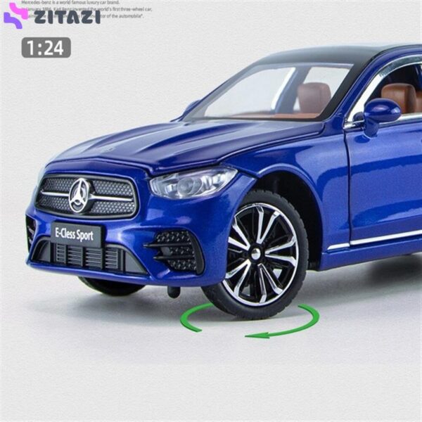 ماشین بازی مدل بنز E300L