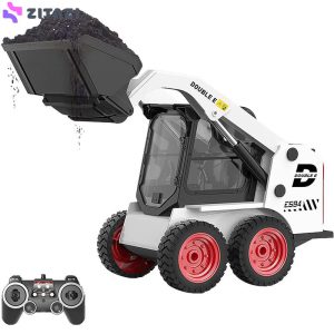 ماشین بازی کنترلی دبل ای مدل Loader Tractor