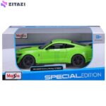 ماکت ماشین مایستو مدل Mustang Shelby کد 31532