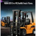 ماشین بازی کنترلی هوینا مدل لیفتراک کد 1577