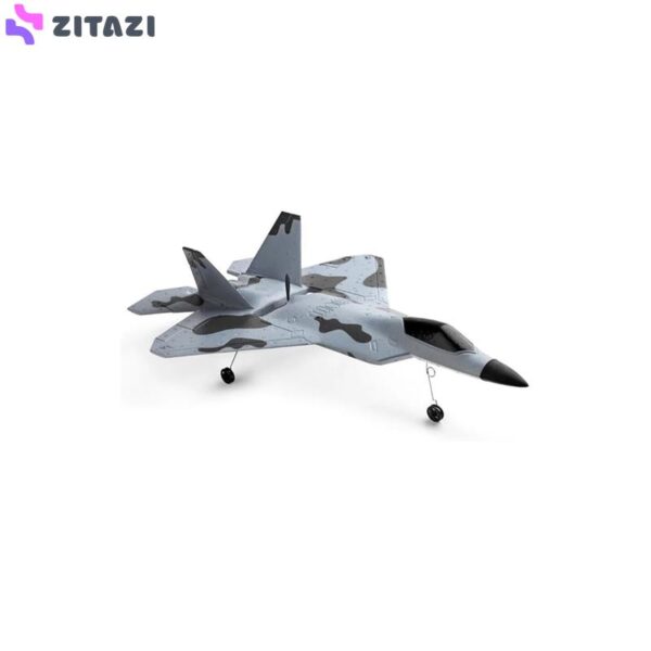 هلیکوپتر بازی کنترلی دبلیو ال تویز مدل F-22 Raptor