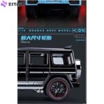 ماکت ماشین مدل مرسدس بنز جی کلاس Mercedes-Benz G-class brabos 800