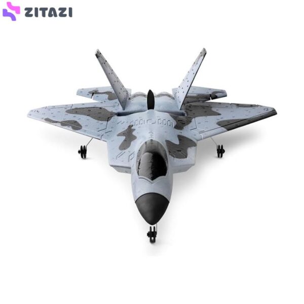 هلیکوپتر بازی کنترلی دبلیو ال تویز مدل F-22 Raptor