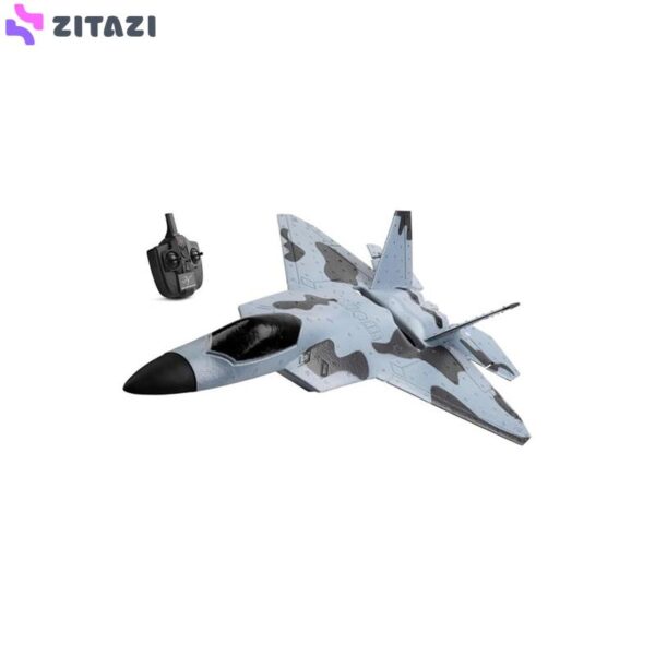 هلیکوپتر بازی کنترلی دبلیو ال تویز مدل F-22 Raptor
