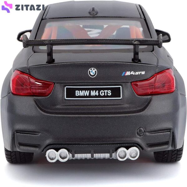 ماشین بازی مایستو مدل BMW M4 GTS