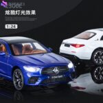 ماشین بازی مدل بنز E300L