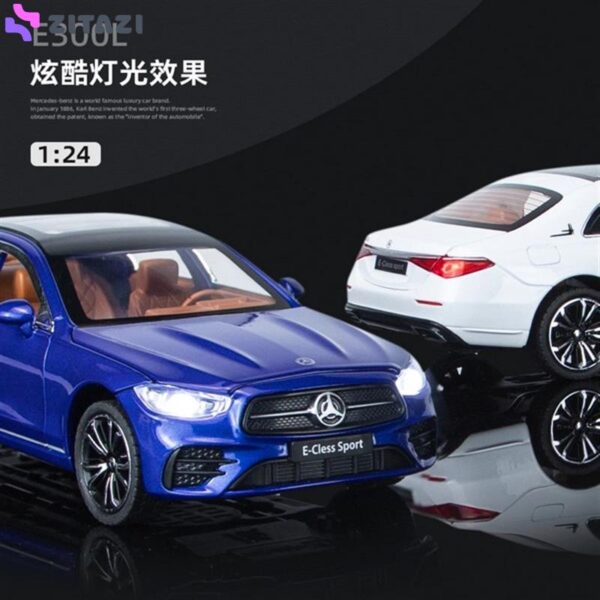 ماشین بازی مدل بنز E300L
