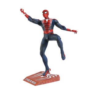 فیگور کریزی توی مدل اسپایدرمن طرح Spiderman 1/6th scale collectible