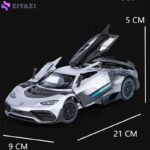 ماشین بازی مدل Mercedes-Benz One