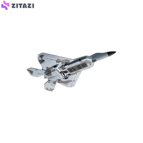 هلیکوپتر بازی کنترلی دبلیو ال تویز مدل F-22 Raptor