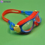 عینک شنا زاگز مدل phantom kids mask HMK