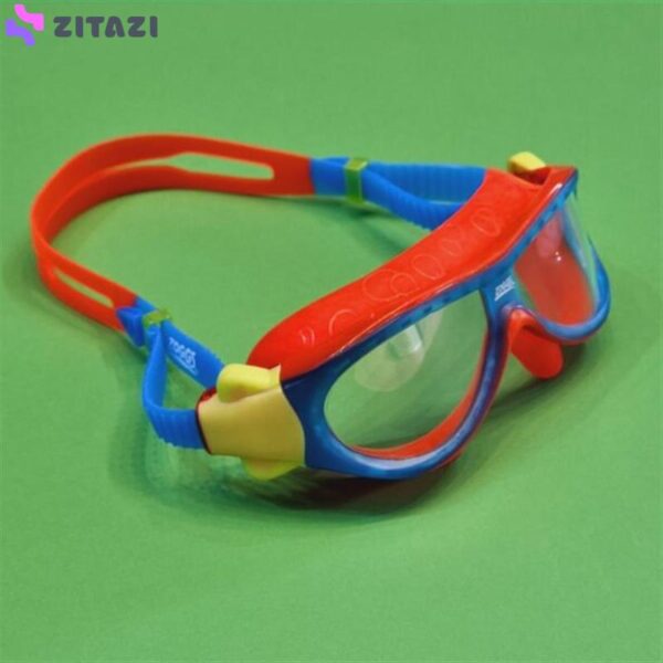 عینک شنا زاگز مدل phantom kids mask HMK