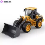 ماشین بازی کنترلی دبل ای double e مدل Loader
