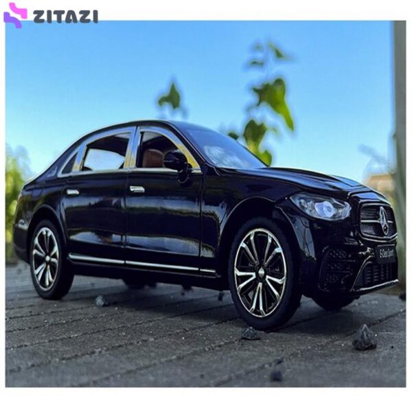 ماشین بازی مدل بنز E300L