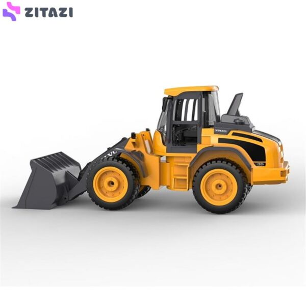 ماشین بازی کنترلی دبل ای double e مدل Loader