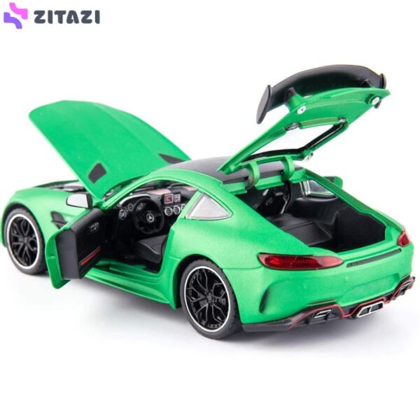 ماکت ماشین مدل بنز AMG GT