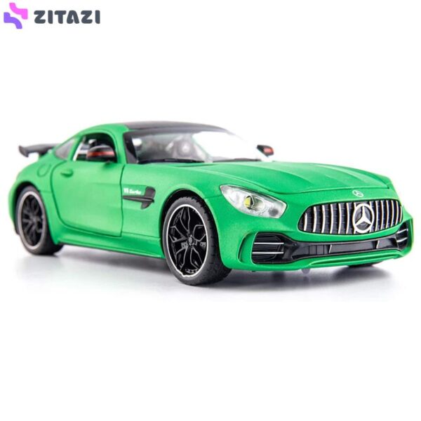 ماکت ماشین مدل بنز AMG GT