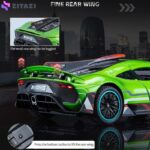 ماشین بازی مدل Mercedes-Benz One