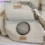 کوله پشتی لوازم کودک مدل کیو زد گربه