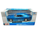 ماشین بازی مایستو مدل 1969 Dodge Charger R/T