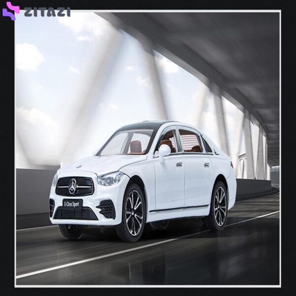 ماشین بازی مدل بنز E300L