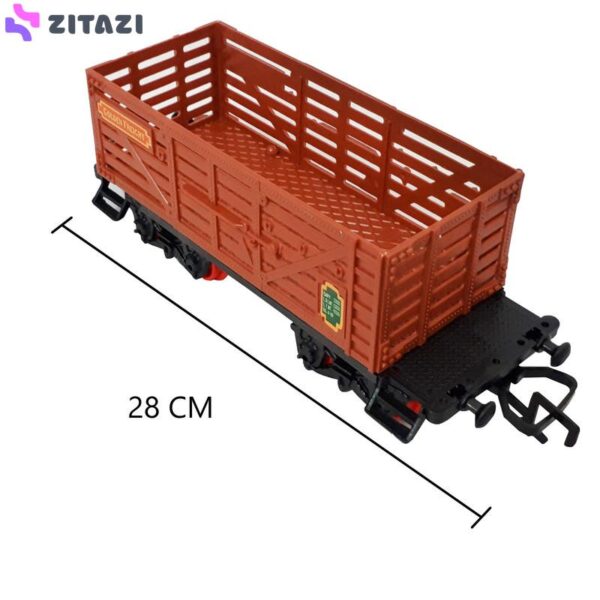 قطار بازی کنترلی طرح راه آهن شهری مدل B01IF4W2C6