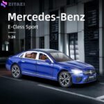 ماشین بازی مدل بنز E300L