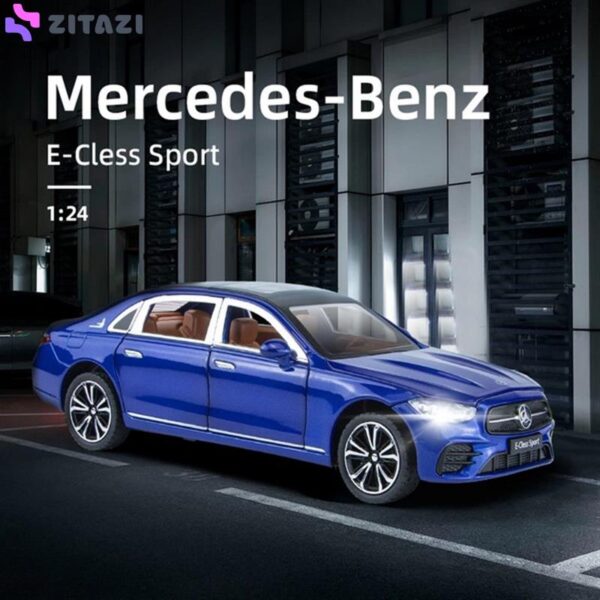 ماشین بازی مدل بنز E300L
