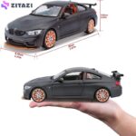 ماشین بازی مایستو مدل BMW M4 GTS