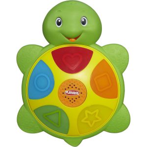 بازی آموزشی پلیسکول مدل Colors Turtle
