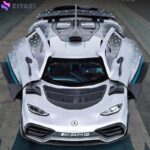 ماشین بازی مدل Mercedes-Benz One
