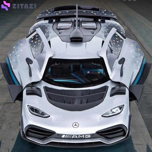 ماشین بازی مدل Mercedes-Benz One