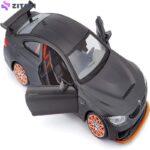 ماشین بازی مایستو مدل BMW M4 GTS