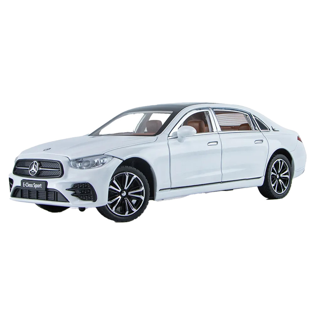ماشین بازی مدل بنز E300L ماشین بازی مدل بنز E300L