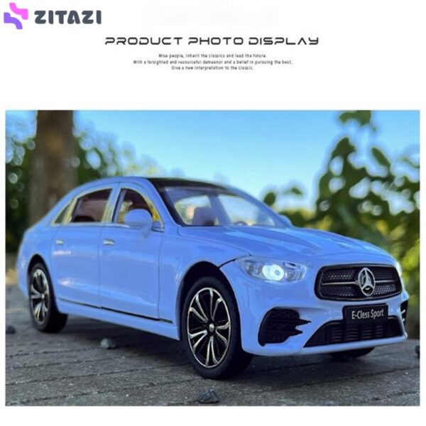 ماشین بازی مدل بنز E300L