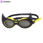 عینک شنا زاگز مدل Batman 1996