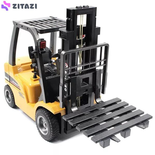 ماشین بازی کنترلی هوینا مدل لیفتراک کد 1577