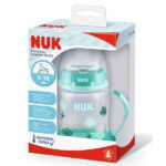 آب میوه خوری طرح خورشید ناک NUK ظرفیت 150 میلی لیتر