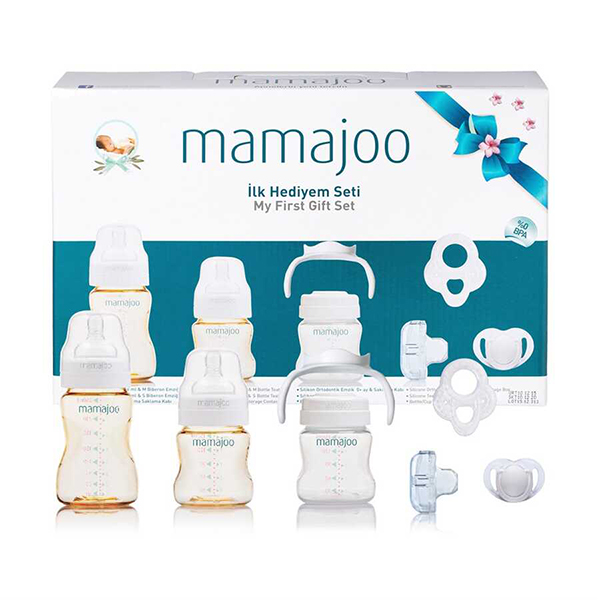 ست آغازین 6 تکه ماماجو Mamajoo