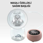 شیر دوش برقی آکورا مدل AC-3010 - Image 4