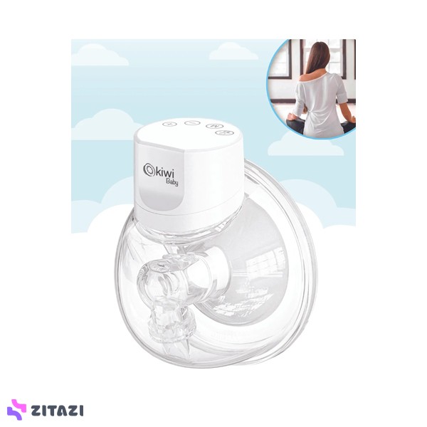 شیر دوش برقی پورتابل کیوی مدل Kbaby-55